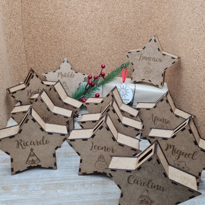 Mealheiros Estrelinhas