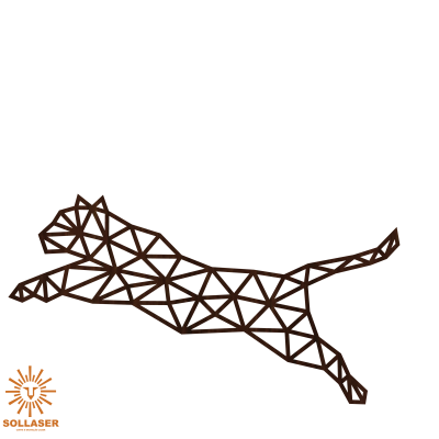 Painel de Parede -  Tigre#1