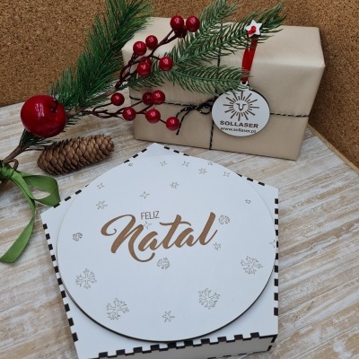 Caixa Bolo de Mel  - Tradição Madeirense