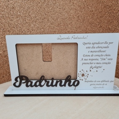 Molduras Personalizáveis