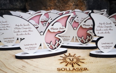 Lembranças: Borboleta