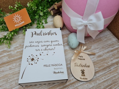 Caixa Madrinha/Padrinho