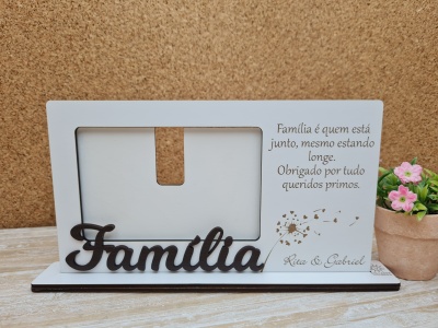 Molduras Personalizáveis