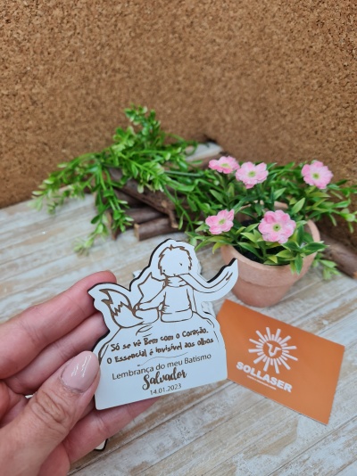 Tema " Principezinho"