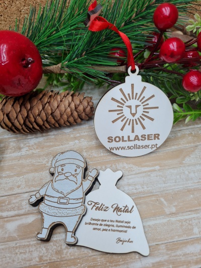 Mensagem do Pai Natal