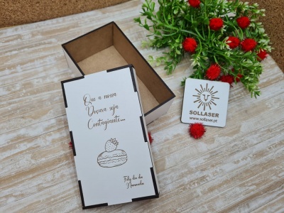 Bomboneira " Dia dos namorados"