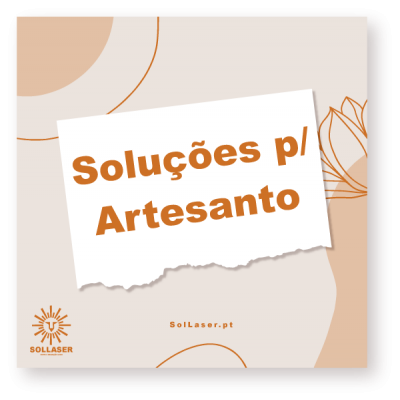Soluções para Artesanato