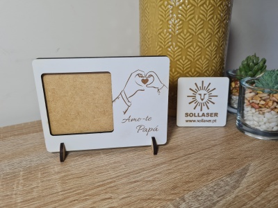 Mini-Molduras "Dia do pai"
