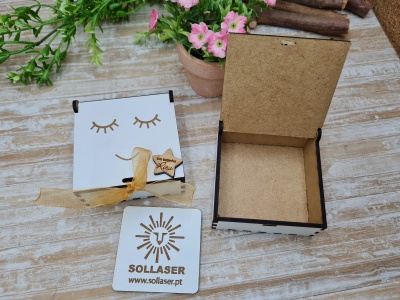 Caixinhas de guloseimas temáticas