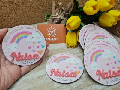 Lembrança Arco-íris