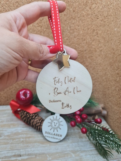 Feliz Natal e Bom Ano Novo