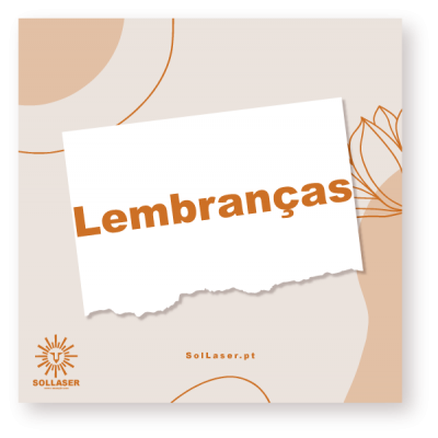 Lembranças para eventos