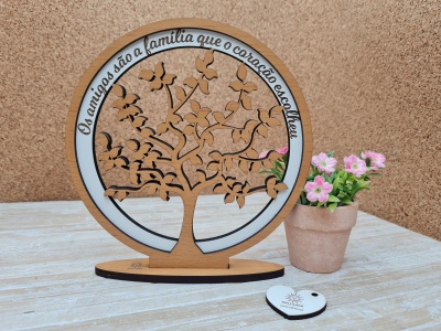 Mini-árvore Lembrança ideal