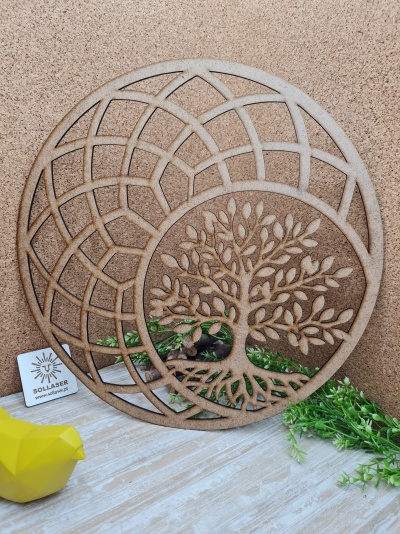 Mandala "Árvore da vida"