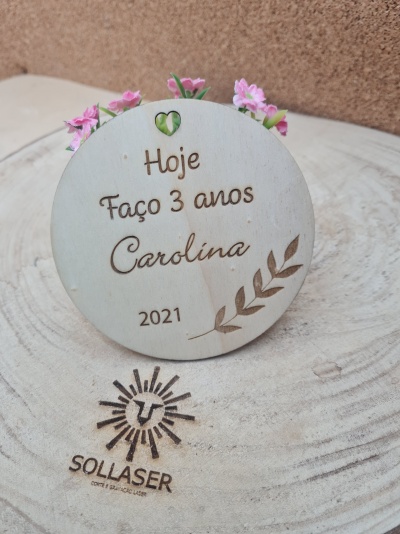 Círculo Aniversário