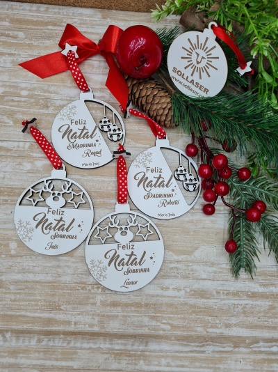 Bolas Guizos ou Renas