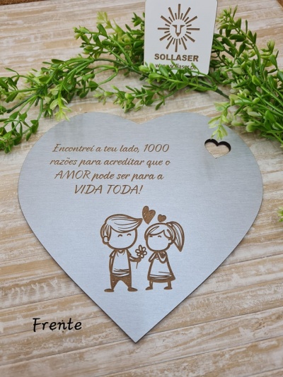 Um pedido especial...