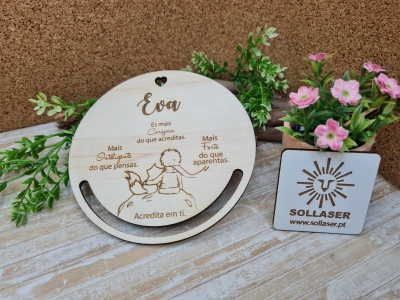 Caça-sonhos Principezinho para decoração.