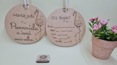 Marcador Dados do Bebé e outros...