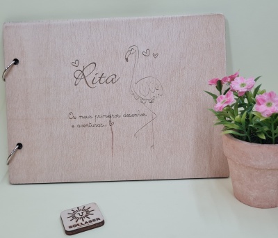 Álbum/ Caderno Temático