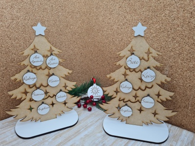 Árvore Natalicia da Família