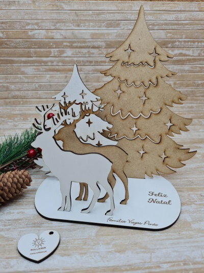 Ambiente Inverno/Natalício