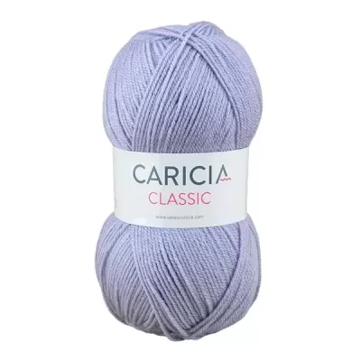 Lã Caricia classic 100g - 116