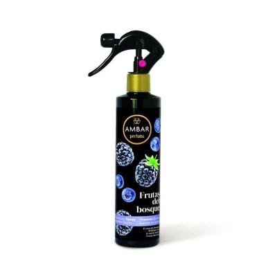 Spray absorvedor de odores 280ml - Frutas do Bosque