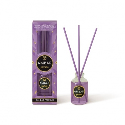 Mikado 30ml Ambar - Frutas do Bosque