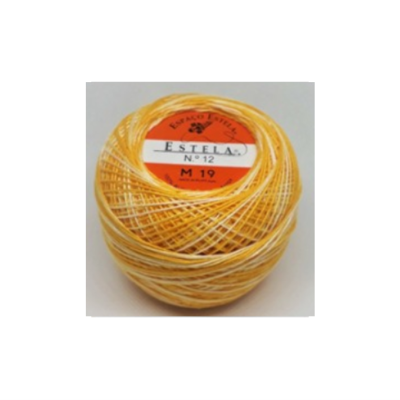 Espaço Estela Novelos Matizados 50g - M19