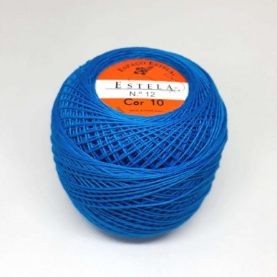 Espaço Estela Novelos de Cor Lisa 50g - Cor 10