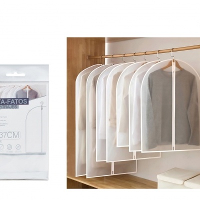 Porta-fatos transparente - 60cm*137cm