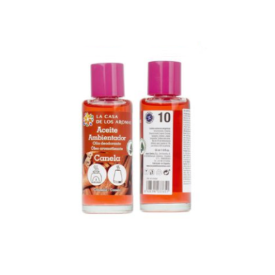 Óleo essencial 10 - Canela