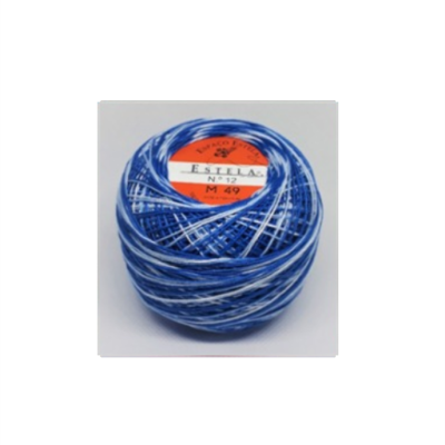 Espaço Estela Novelos Matizados 50g - M49