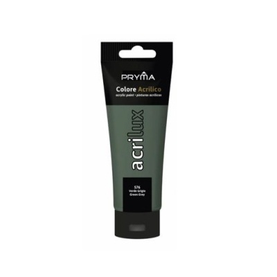 Tinta acrílica 75ml - 576 Verde Gris