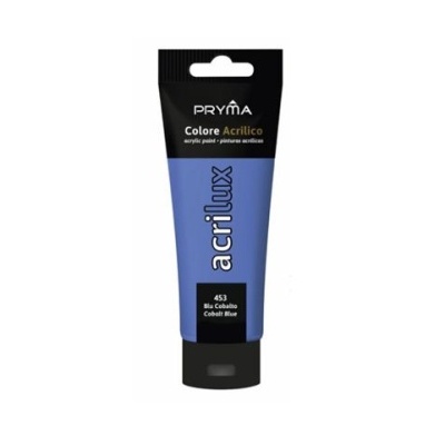 Tinta acrílica 75ml - 453 Azul Cobalto