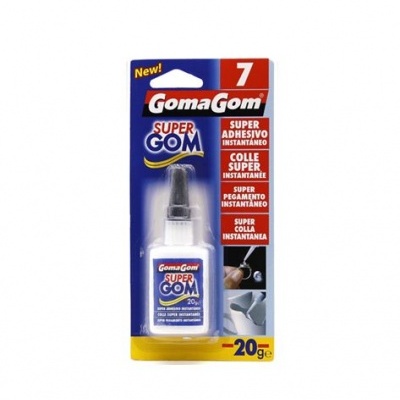GomaGom super cola instantânea - 7