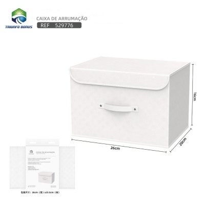 Caixa de arrumação  26x20x16cm - 529776