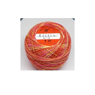 Espaço Estela Novelos Fantasia 50g - F21