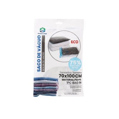 Saco de vácuo 70x100cm - 291376
