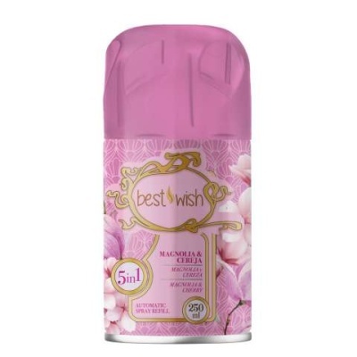 Ambientador Best Wish - Magnolia & Cherry