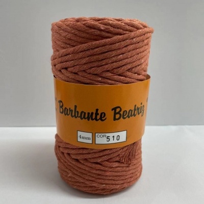 Linha Barb. Beatriz 4mm - Cor 510
