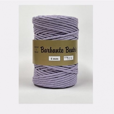 Linha Barb. Beatriz 4mm (Lavanda) - Cor 529