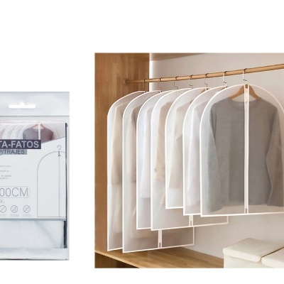 Porta-fatos transparente - 60cm*100cm