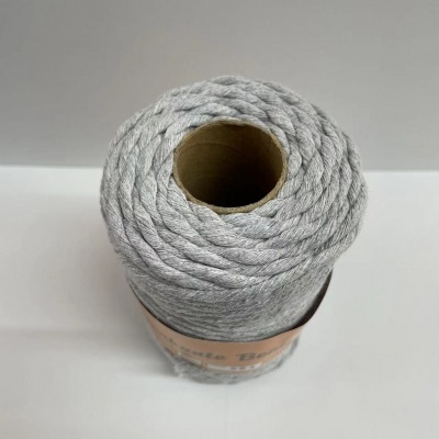 Linha Barb. Beatriz 4mm (Cinzento) - Cor 504