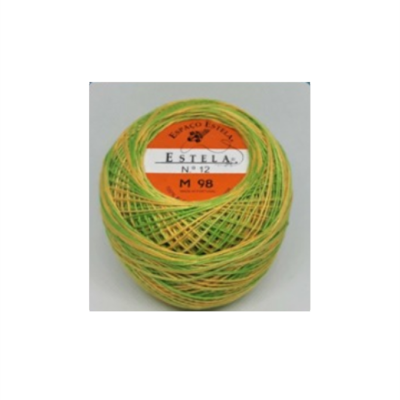 Espaço Estela Novelos Matizados 50g - M98