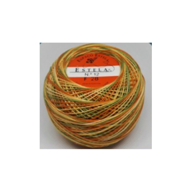 Espaço Estela Novelos Fantasia 50g - F28