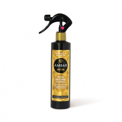 Spray absorvedor de odores 280ml - Baunilha