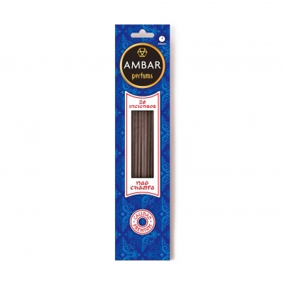 Incenso Ambar - Nag Champa