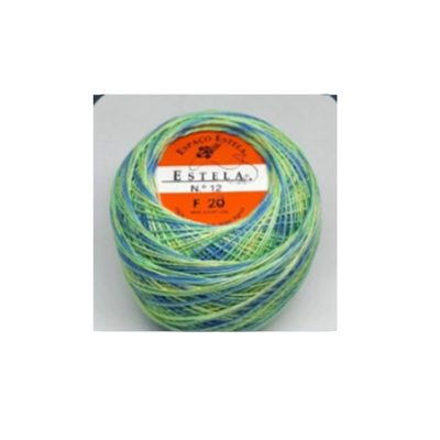 Espaço Estela Novelos Fantasia 50g - F20